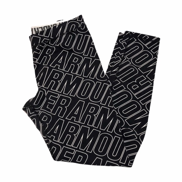 Under Armour Print Leggings - Picture 6 of 7